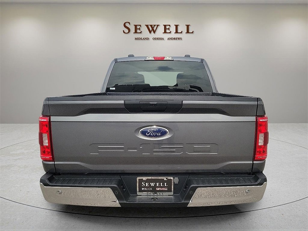 2023 Ford F-150 XL photo 3