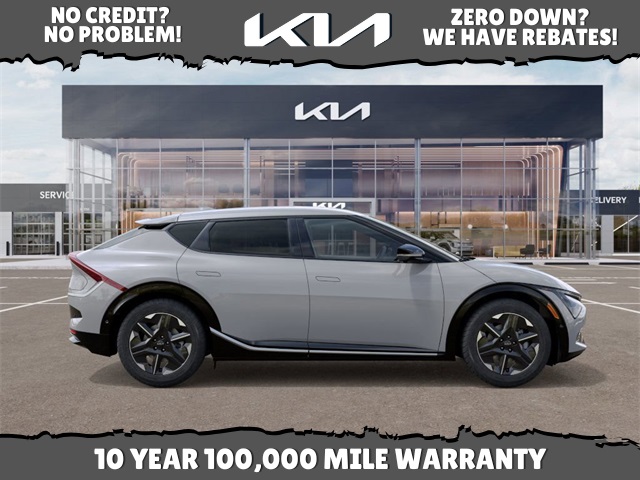 2025 Kia EV6 Wind photo 6