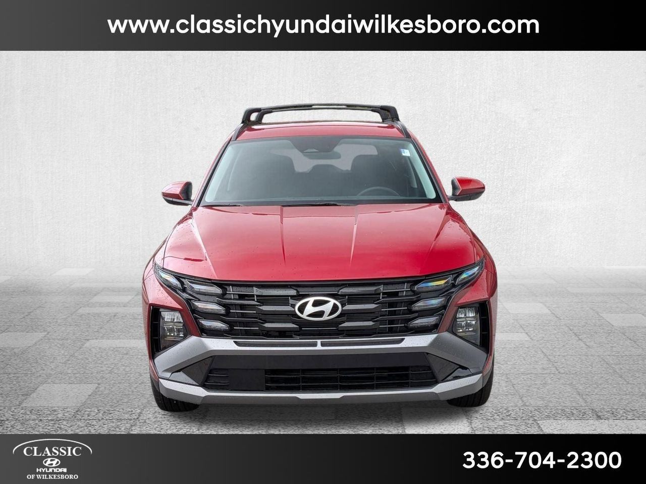 2025 Hyundai Tucson SEL photo 2