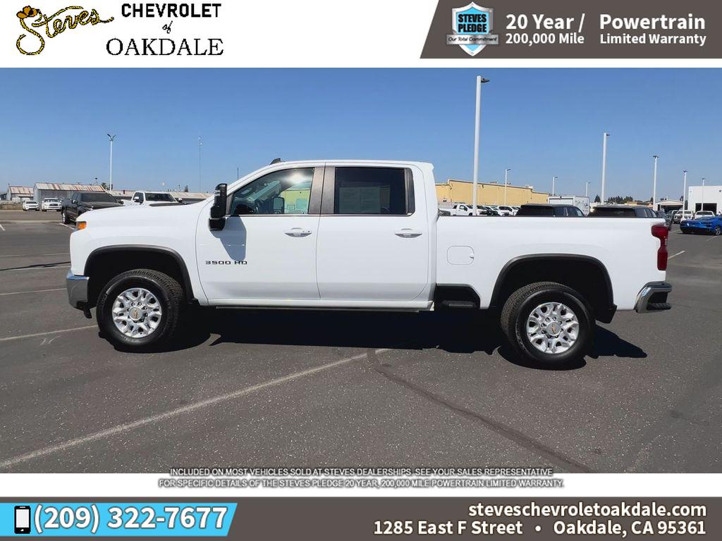 2022 Chevrolet Silverado 3500HD LT photo 6