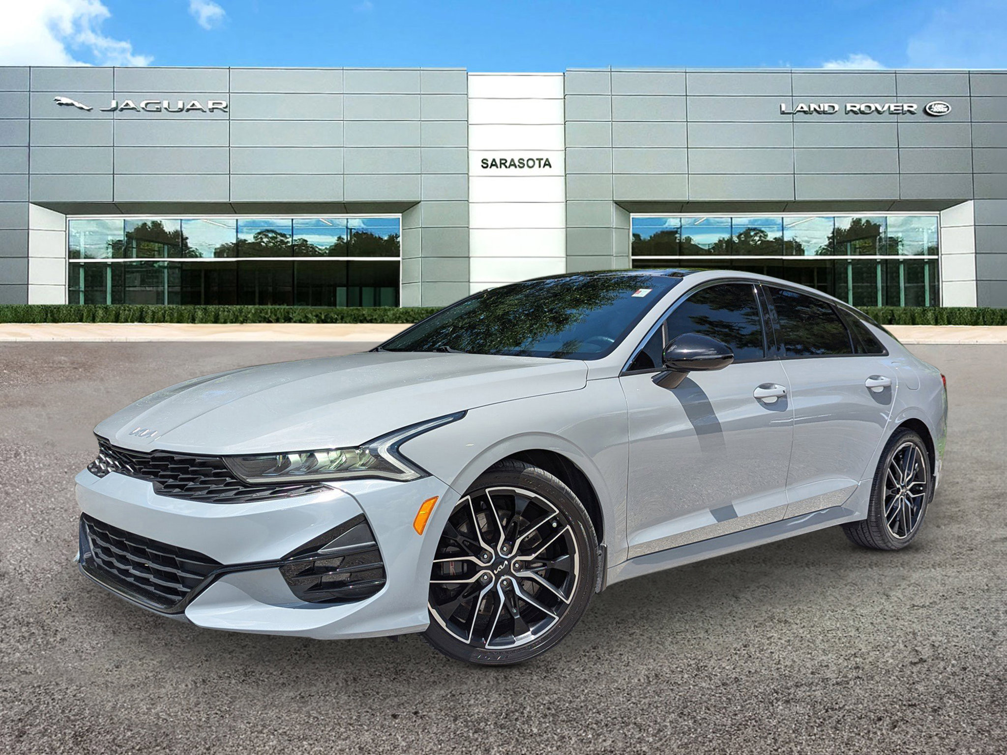 2022 Kia K5