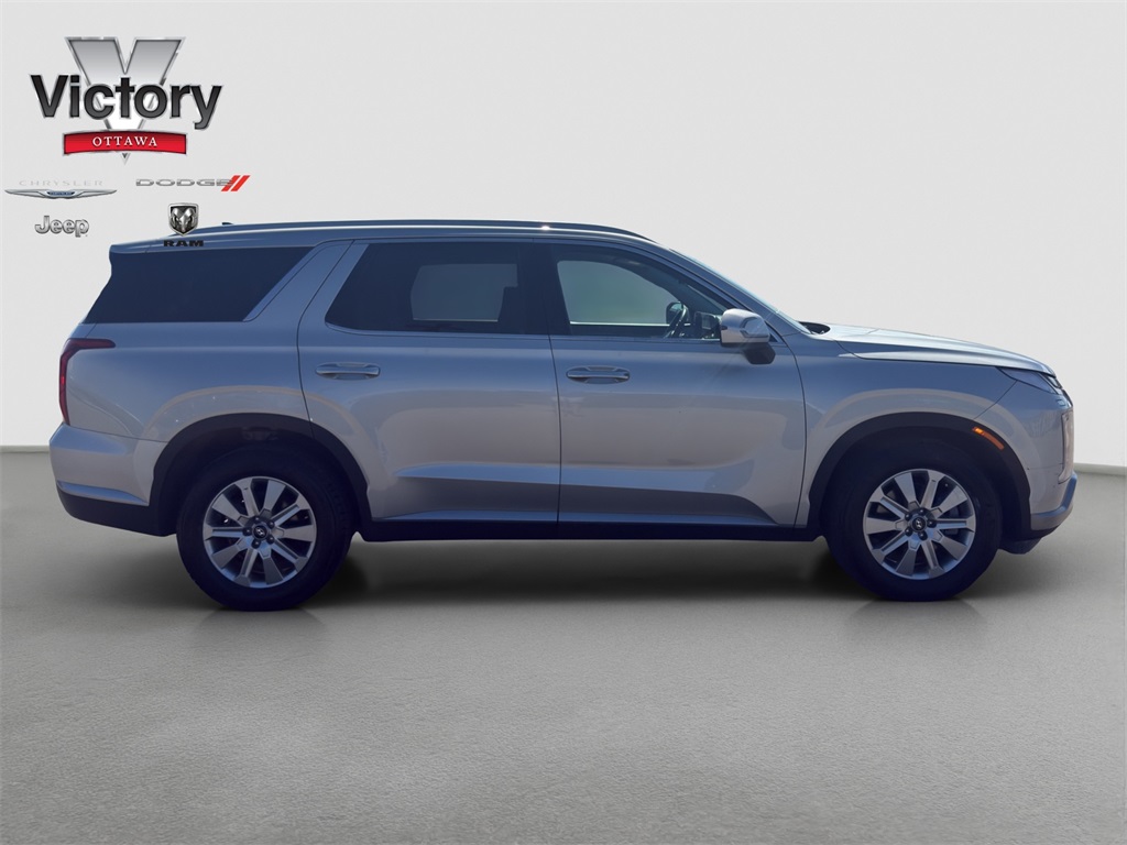 2024 Hyundai Palisade SEL photo 6
