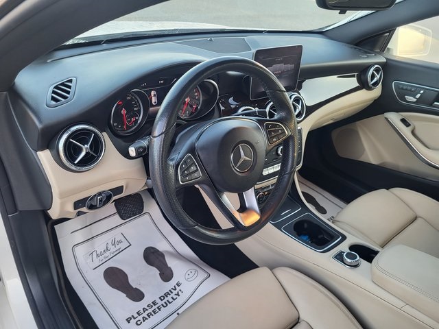 2018 Mercedes Benz CLA 250 photo 10