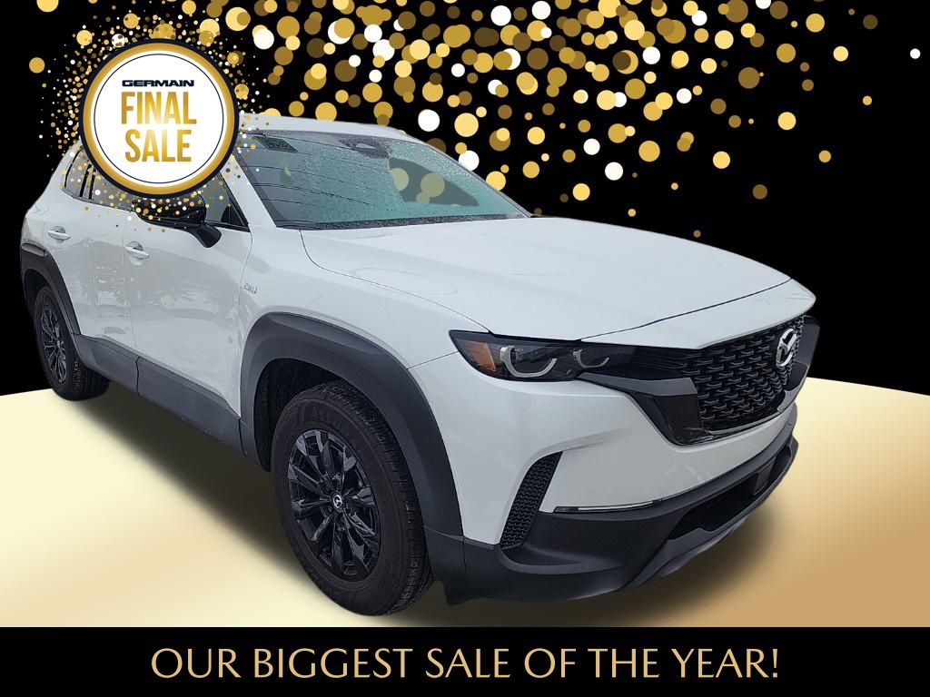 2025 Mazda CX-50 Preferred's photo