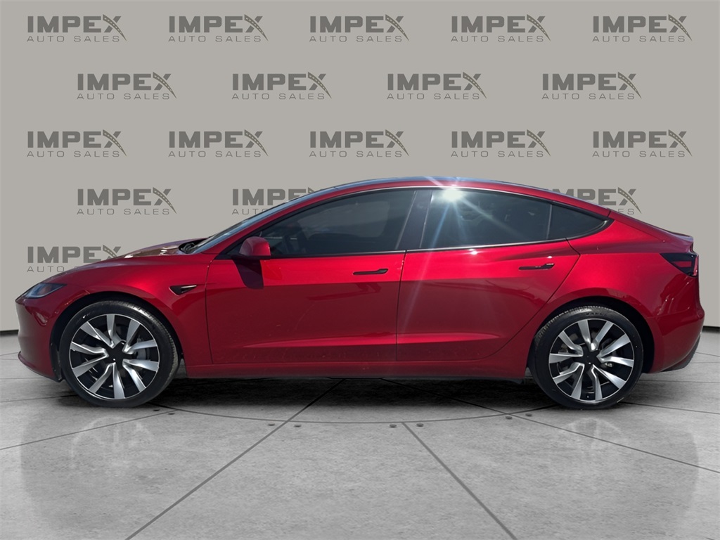 2025 Tesla Model 3 Long Range photo 2