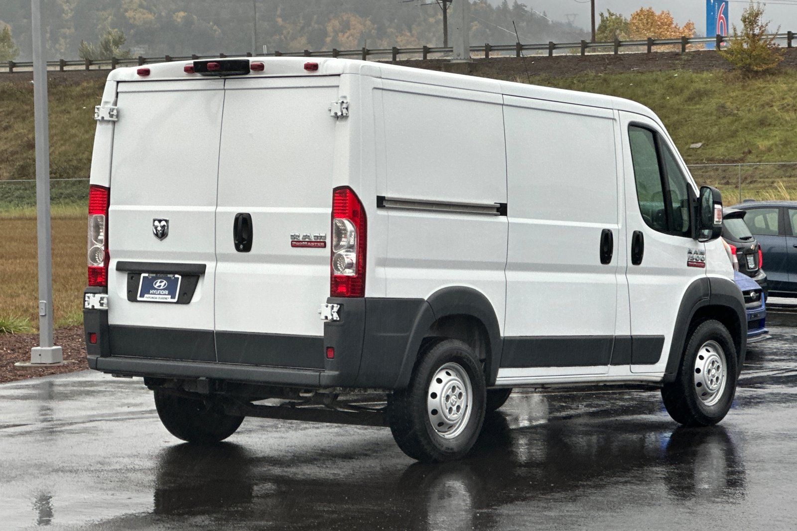 2015 Ram ProMaster 1500 photo 2