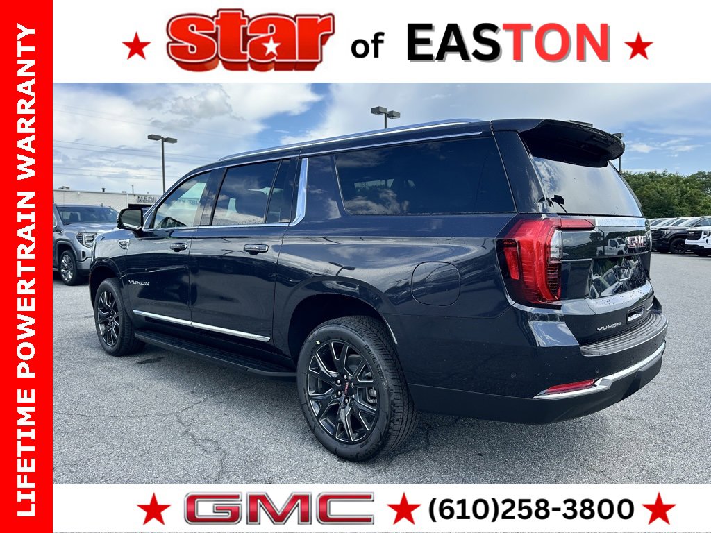 2025 Gmc Yukon XL photo 4