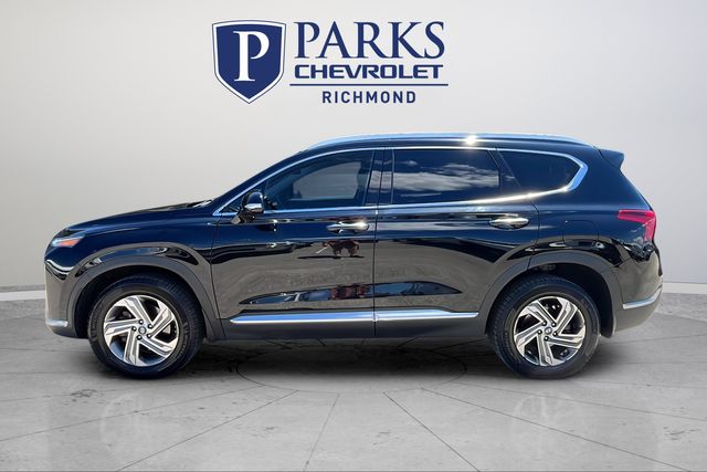 2021 Hyundai Santa Fe SEL Premium photo 2