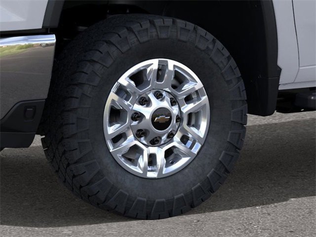 2025 Chevrolet Silverado 2500HD LT photo 8