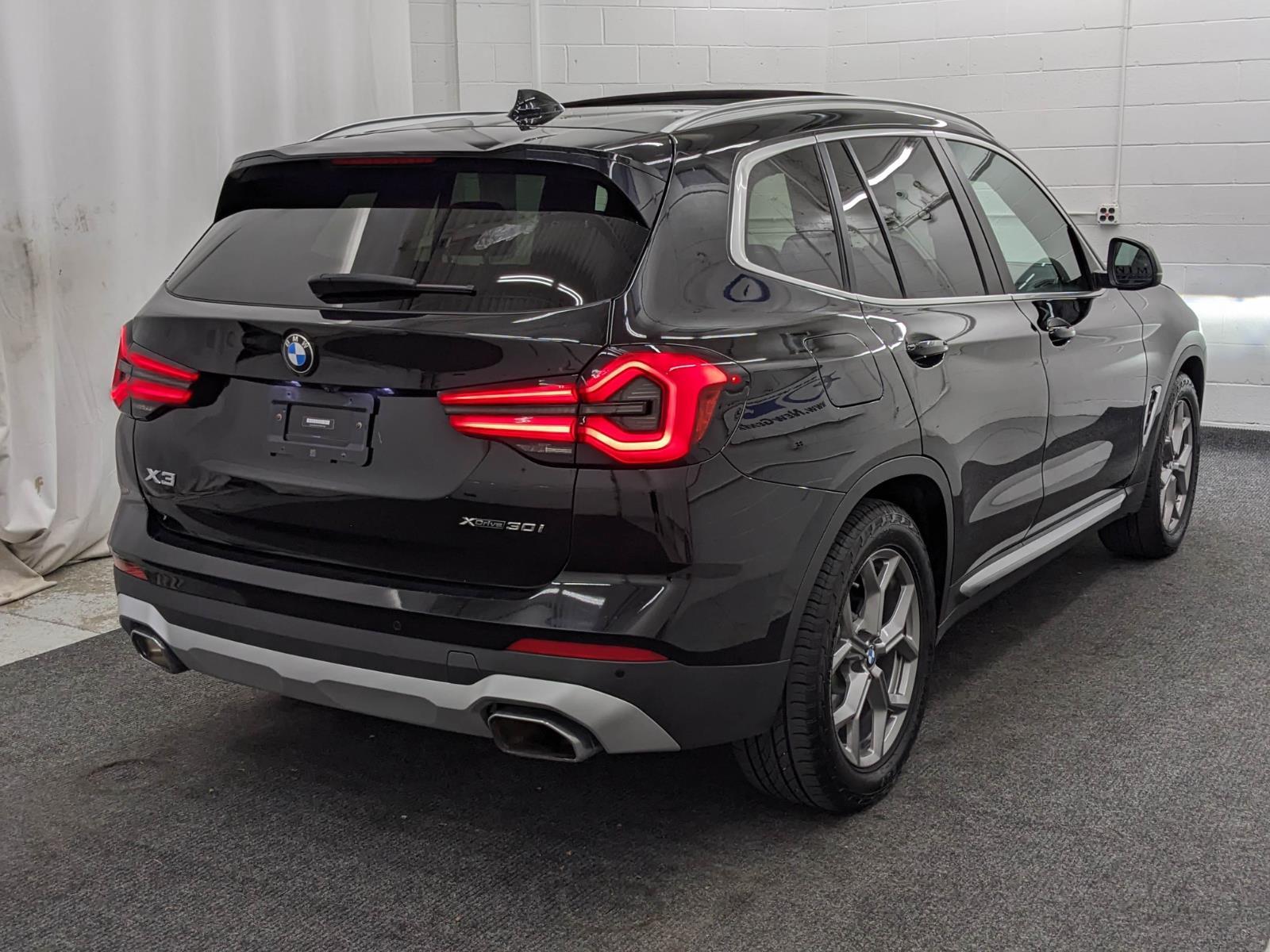 2023 Bmw X3 xDrive30i photo 2