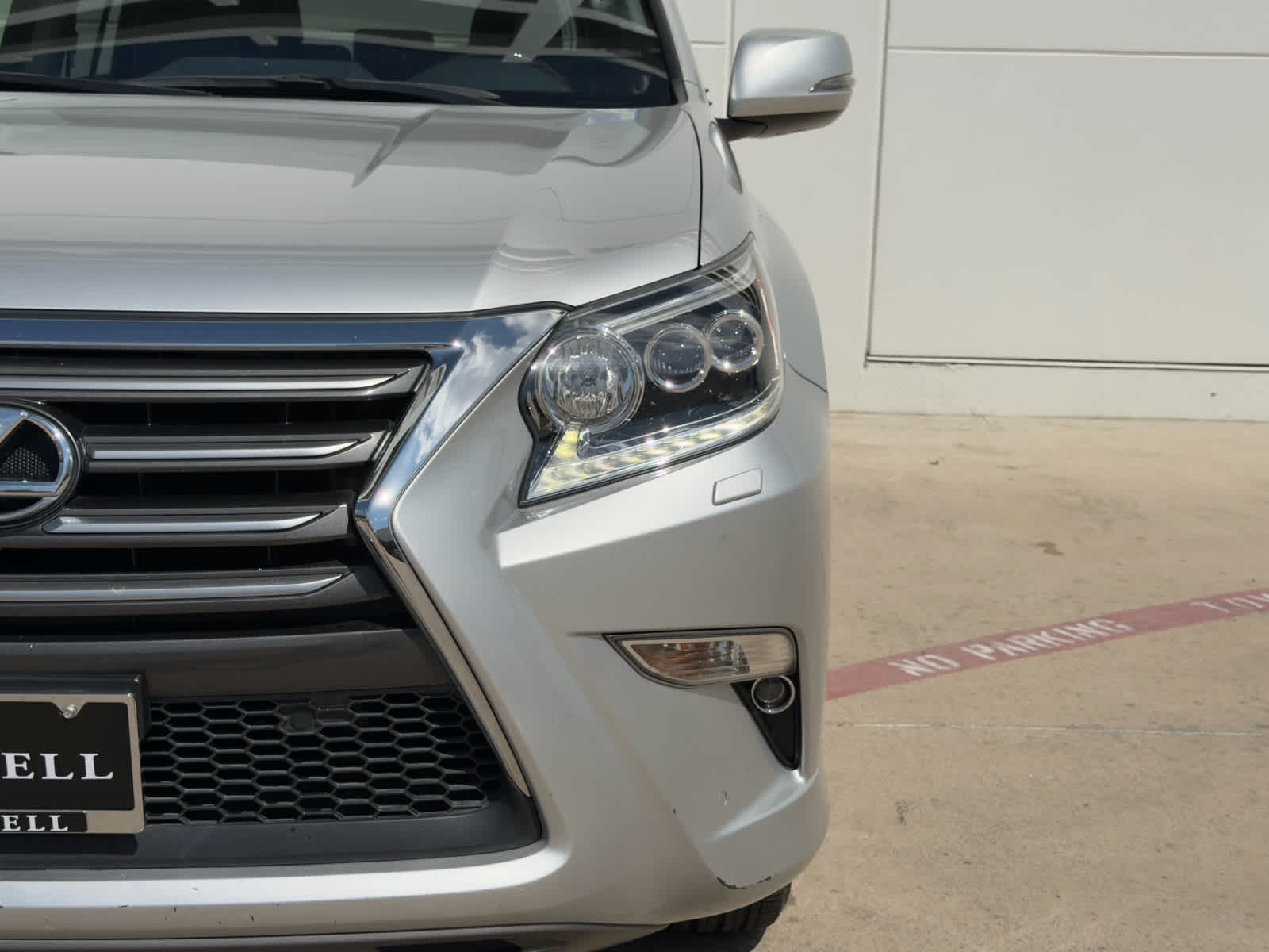 2018 Lexus GX 460 photo 6