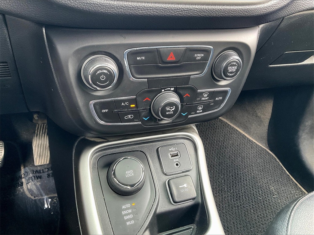 2021 Jeep Compass Special Edition photo 23