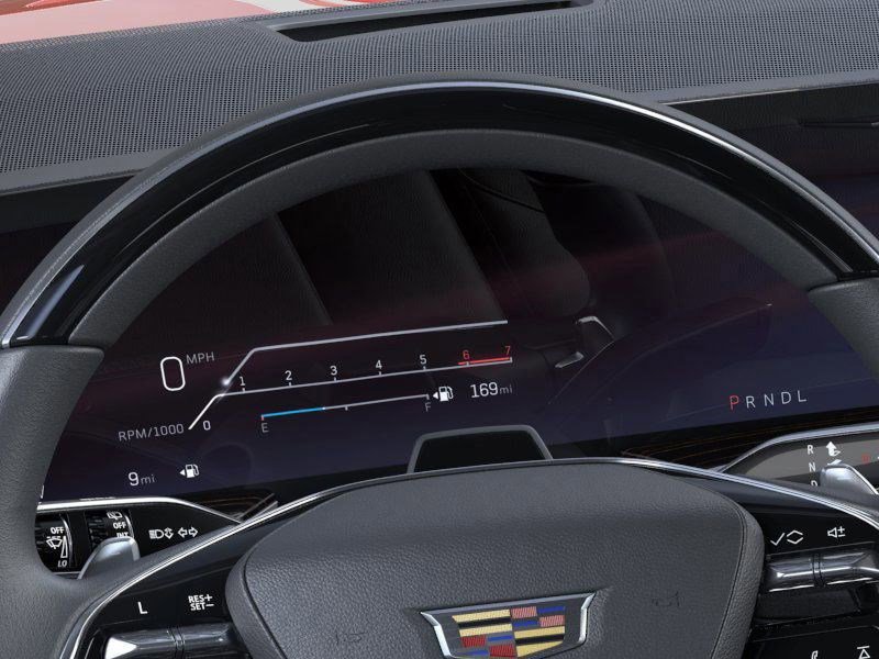 2025 Cadillac Escalade Premium Luxury photo 13