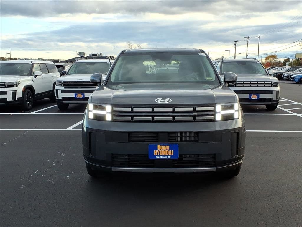 2026 Hyundai Santa Fe SE photo 2