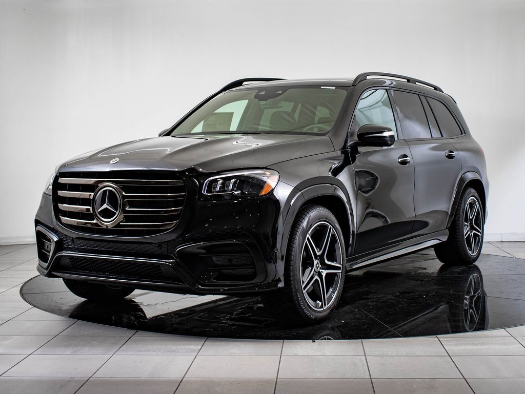 2026 Mercedes-Benz GLS Base's photo