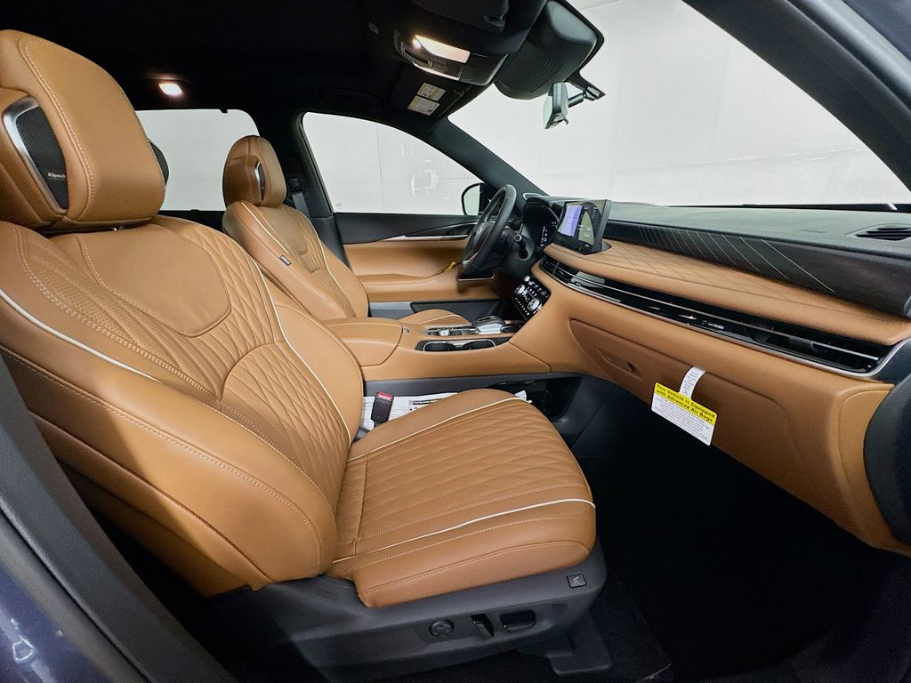 2026 Infiniti QX60 Autograph photo 35