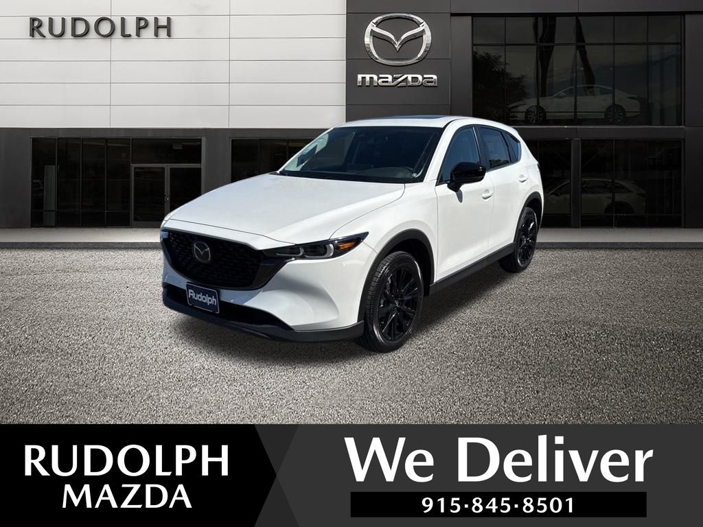 2025 Mazda CX-5 S Carbon Edition's photo