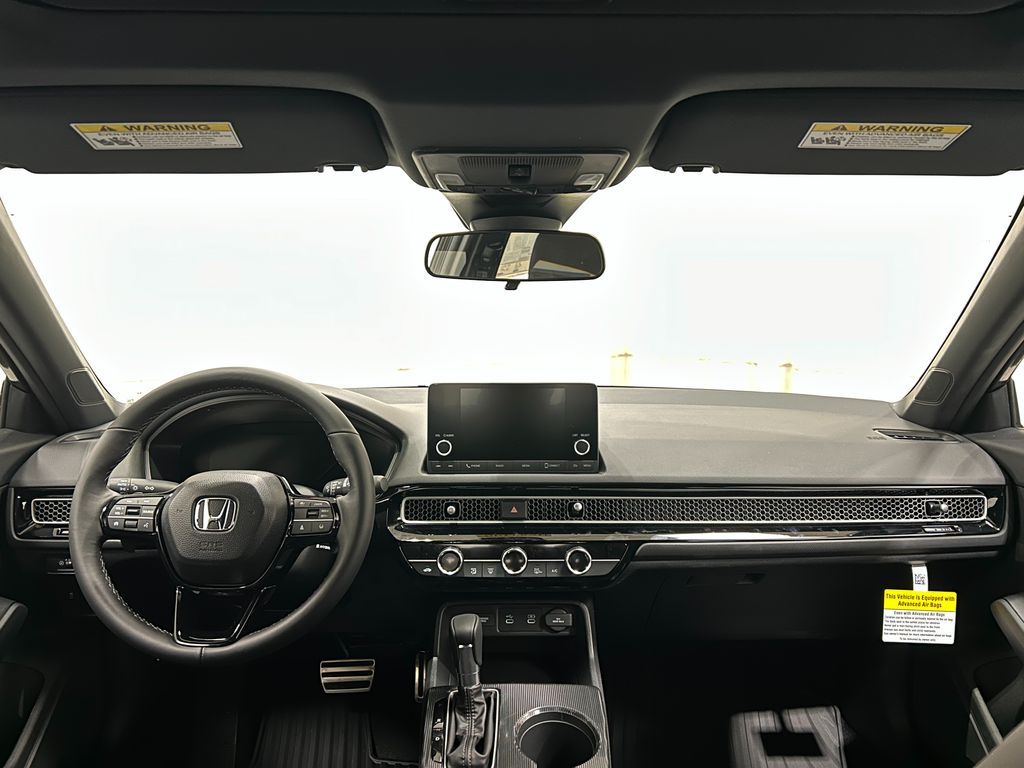 2026 Honda Civic Sport photo 10
