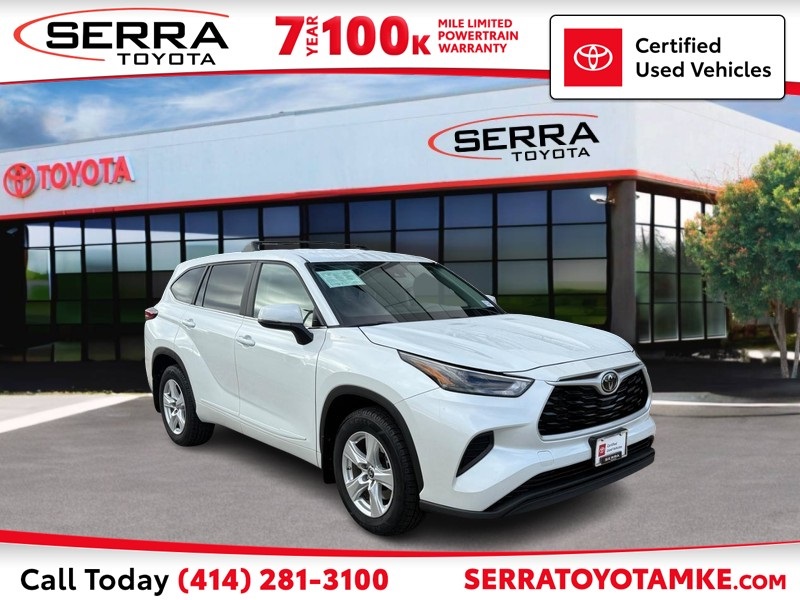 2023 Toyota Highlander