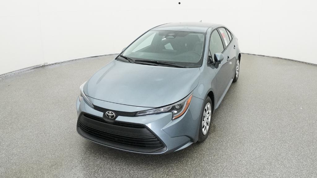 2025 Toyota Corolla LE photo 5