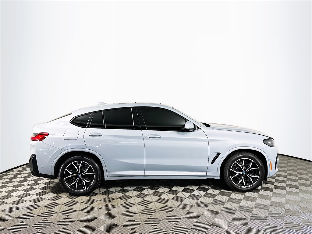 2023 Bmw X4 xDrive30i photo 4