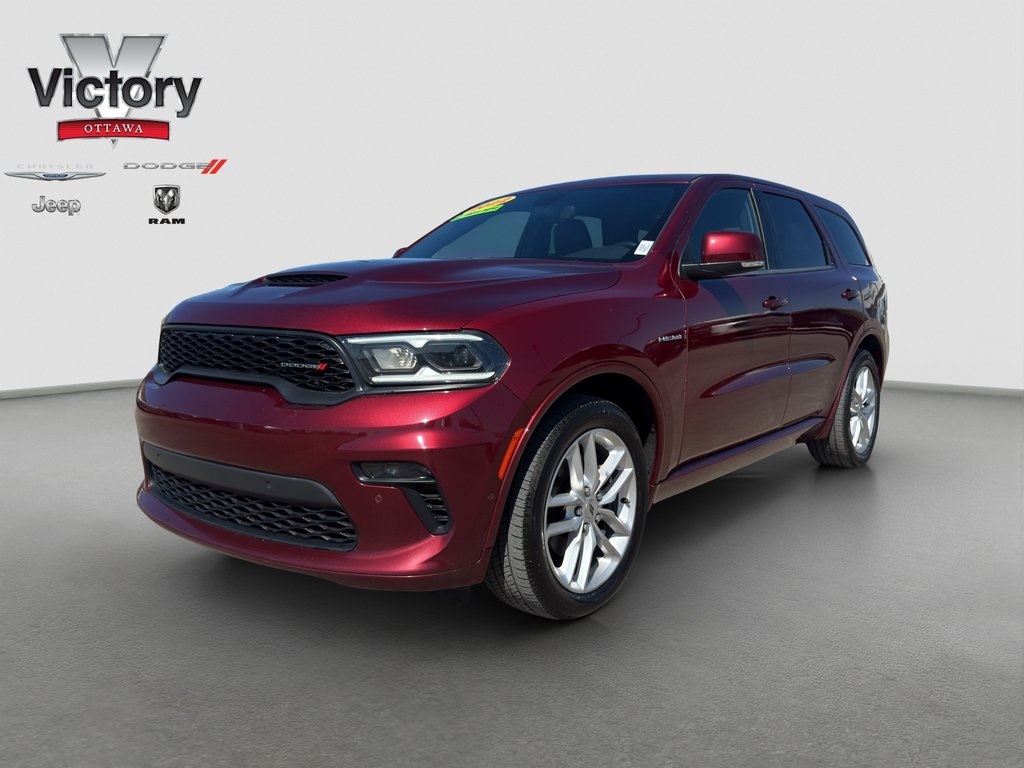 2022 Dodge Durango R/T's photo