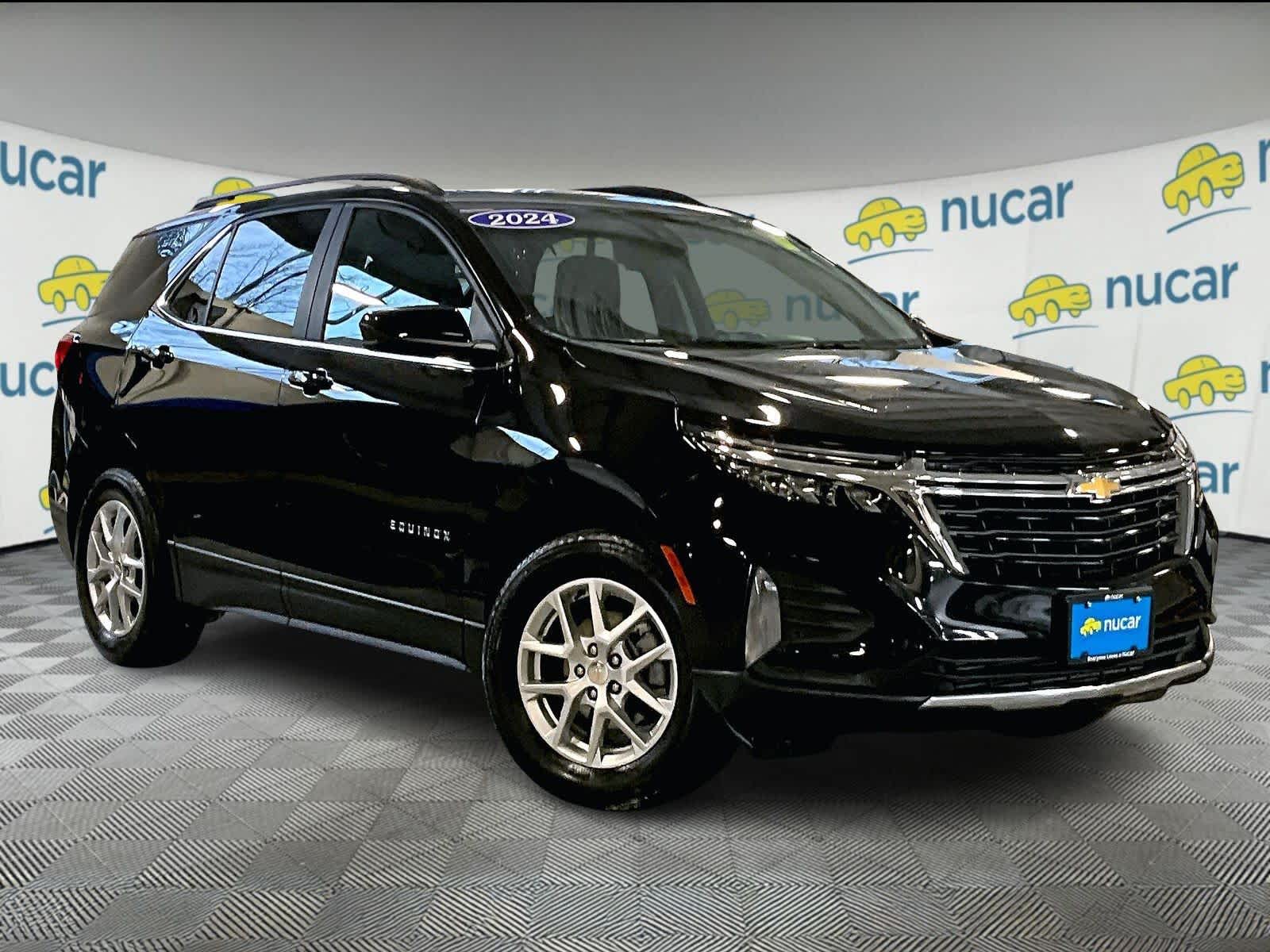 2024 Chevrolet Equinox LT's photo