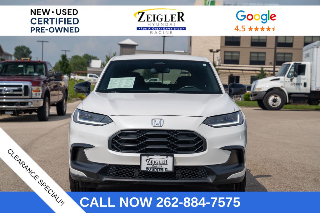 2025 Honda HR-V Sport's photo