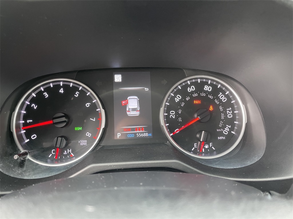 2022 Toyota RAV4 XLE photo 23