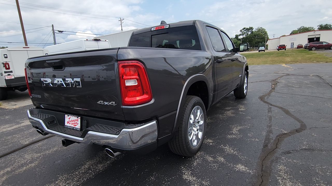2026 Ram 1500 Big Horn photo 8