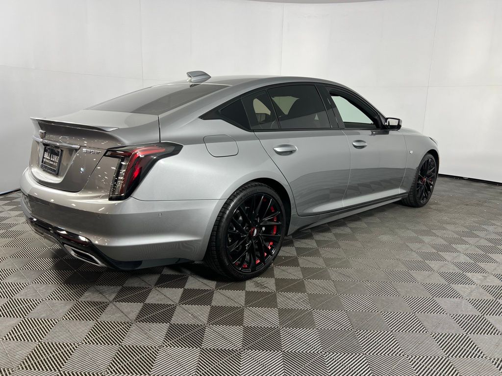 2025 Cadillac CT5 Sport photo 4