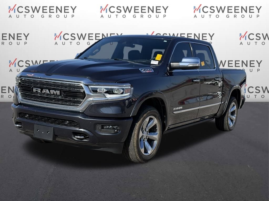 2021 RAM Ram 1500 Pickup Limited