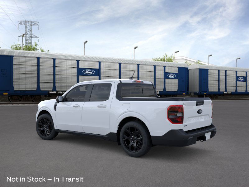 2025 Ford Maverick Lariat photo 2