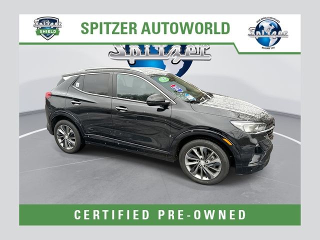 2023 Buick Encore GX Select's photo