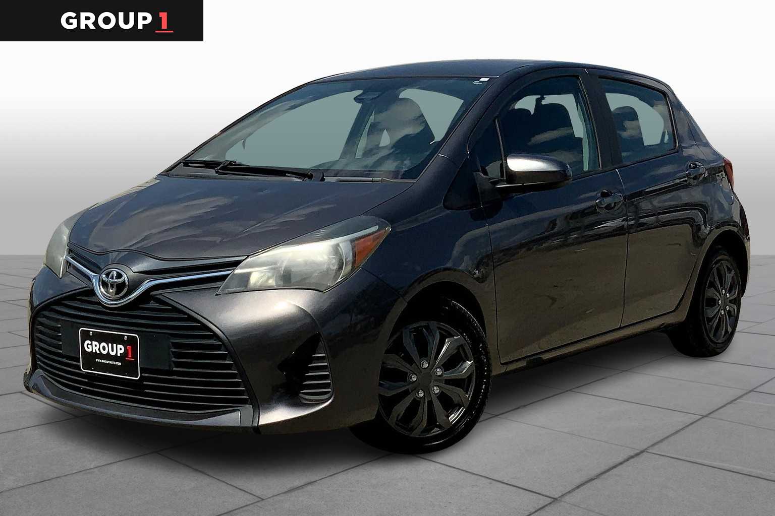 2017 Toyota Yaris