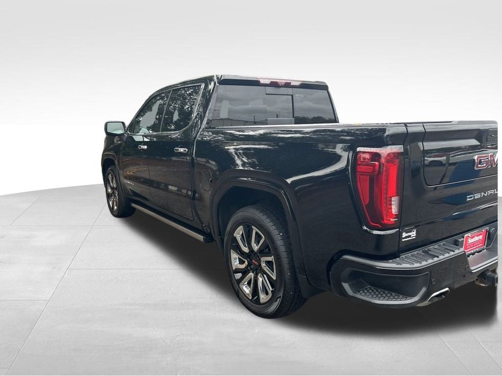 2020 Gmc Sierra 1500 Denali photo 6
