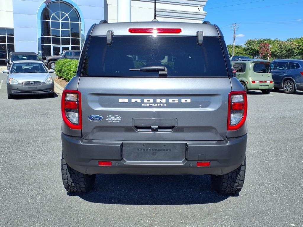 2023 Ford Bronco Sport Big Bend photo 16
