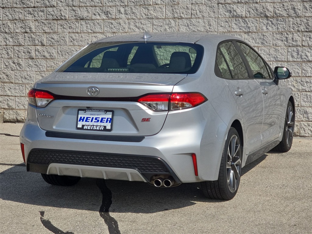 2022 Toyota Corolla SE photo 13