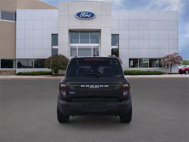 2025 Ford Bronco Sport Outer Banks photo 3
