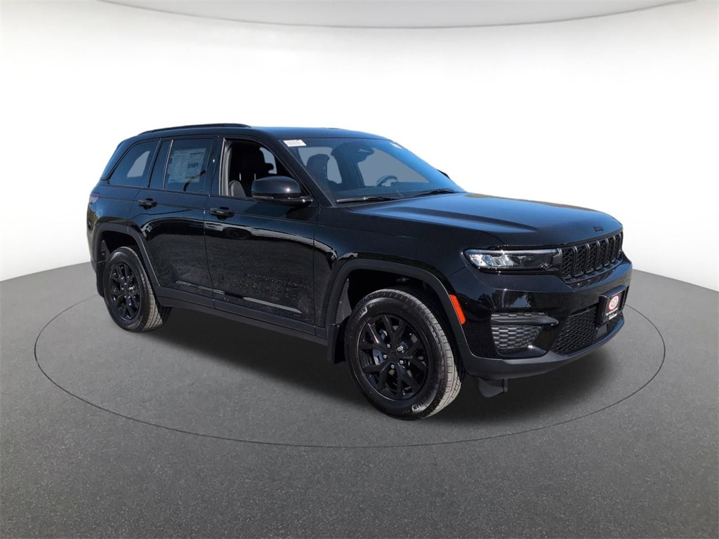 2025 Jeep Grand Cherokee Altitude's photo