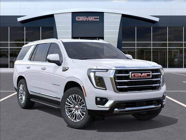 2025 Gmc Yukon photo 7