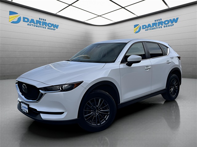 2020 Mazda CX-5 Touring's photo