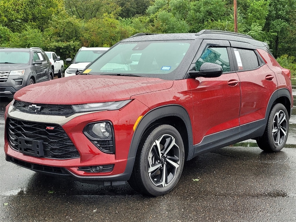 2023 Chevrolet Trailblazer RS photo 7