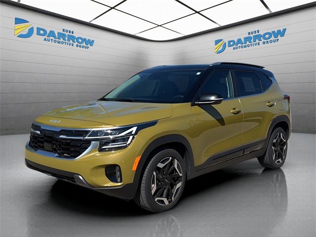2024 Kia Seltos SX