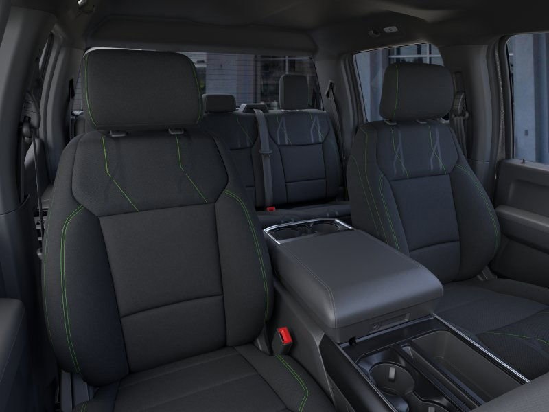 2025 Ford F-150 STX photo 8