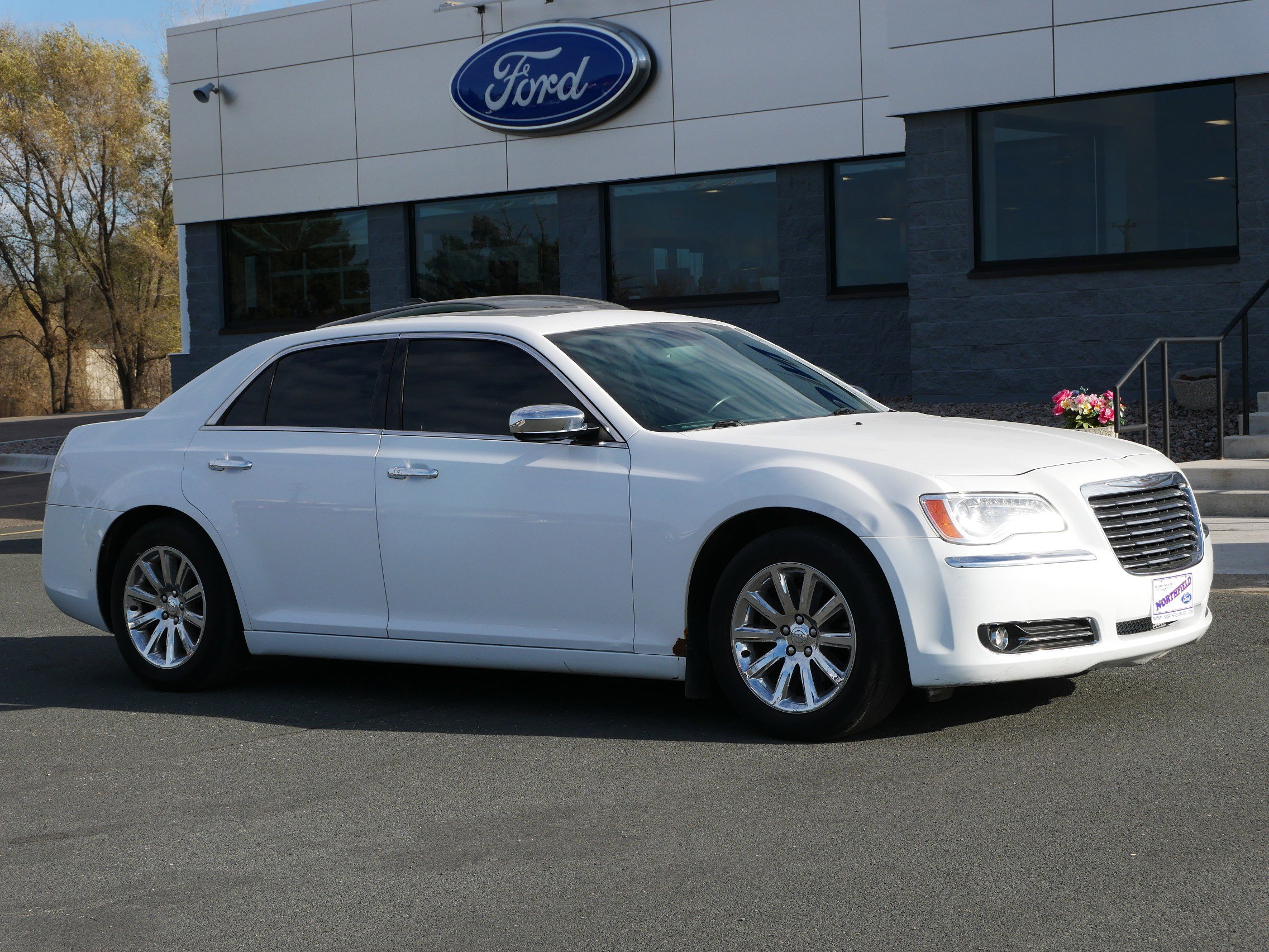 Used 2012 Chrysler 300 Limited with VIN 2C3CCACG0CH224411 for sale in Northfield, Minnesota