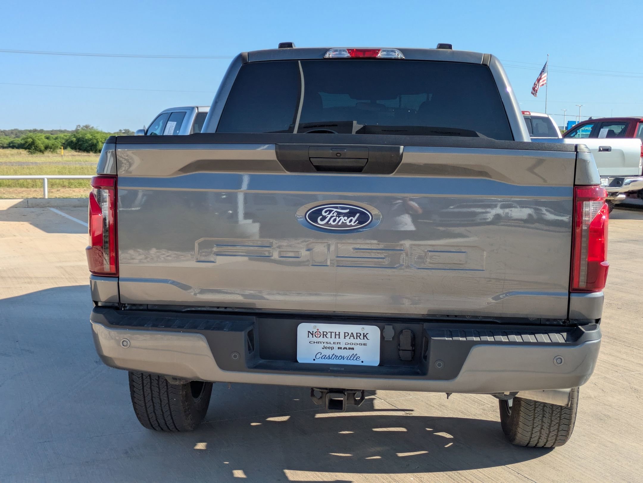 2024 Ford F-150 STX photo 3