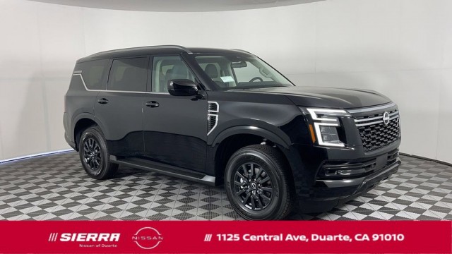2025 Nissan Armada SV