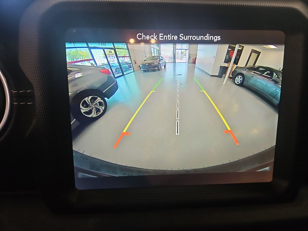 2019 Jeep Wrangler Unlimited Moab photo 19