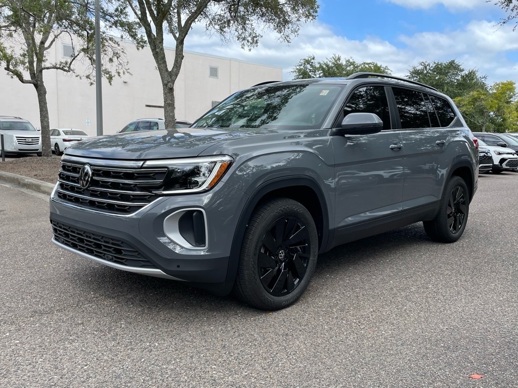 2026 Volkswagen Atlas SE photo 23